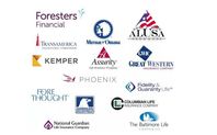 Some carriers I partner with by Myrna Mathis Group