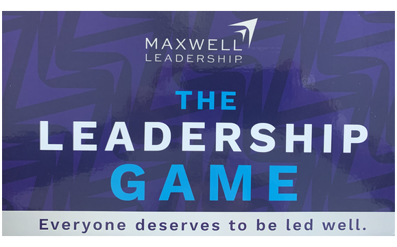 The Leadership Game  by The TK Holman Co. dba RespondAbility Leadership