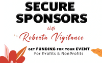 Event Sponsorship Workshop by Vigilance Style & Grace