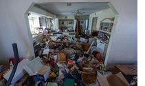 Hoarder Cleanouts by Curbside Junk Removal, LLC