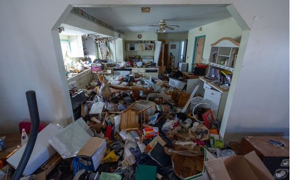 Hoarder Cleanouts by Curbside Junk Removal, LLC