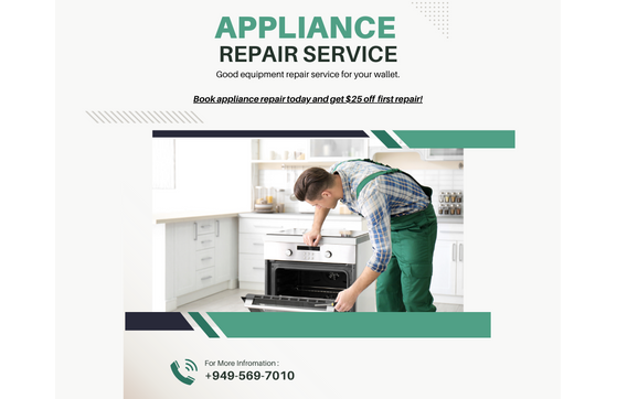 EPLA appliance repair - We service all major brands! by EPLA Appliance Repair 
