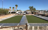 Bocce Ball by Arizona Artificial Lawns