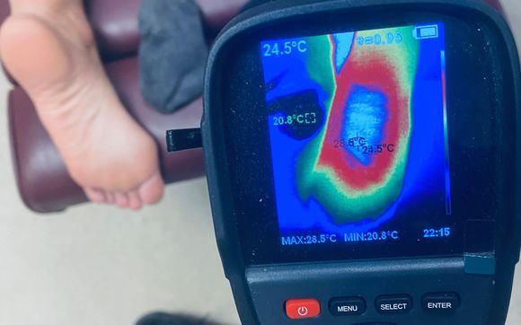 Gait Analysis by Simply Chiropractic & Laser
