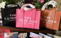 Marc Jacobs The Tote Bag by Exquisite Beauty Boutique