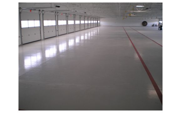 Commerical-Industrial-Specialty Coatings by Vista Paint Company -Specialty Coatings