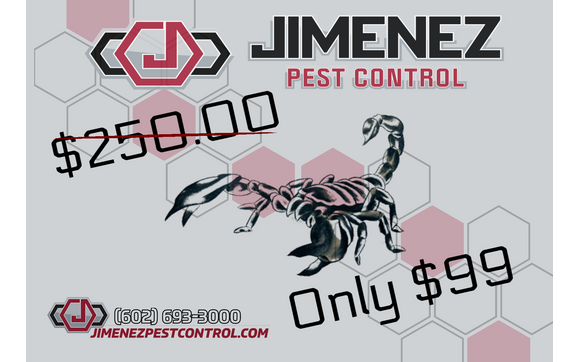 General Pest Control by Jimenez Pest Control LLC