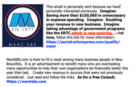 Save on your 2022 taxes.  $26,000. per employed W2 employee. by Ben Miedema/Mentrade, LLC