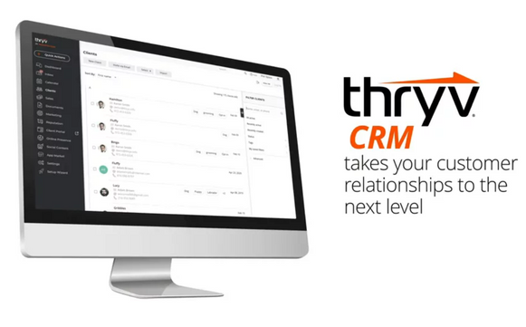 CRM (Customer Relationship Management) by Amber Culver