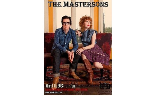 The Mastersons in Concert by Turn To Productions LLC