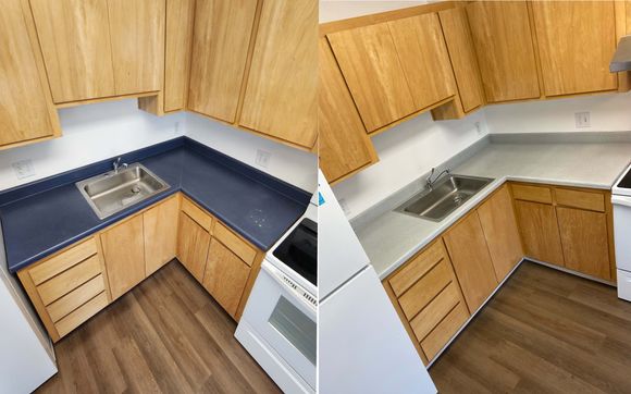 Countertop by Miracle Method of San Francisco North