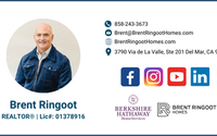 Home Seller - Agent Services by Brent Ringoot Homes