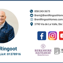Home Seller - Agent Services by Brent Ringoot Homes