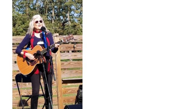 No products! Songs ! Great performances  by  Lydia Adams Davis