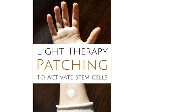 Stem Cell Activation Patch by I Get On Your Nerves