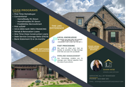 All mortgage loan products available. by Dawn Wise