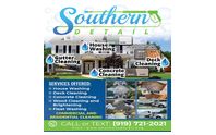 Services provided listed below by Southern Detail LLC