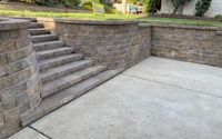Retaining Walls by Supreme Landscape Services
