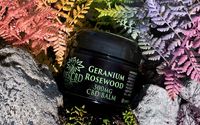 500 mg CBD Balm Geranium Rosewood by Rye's CBD