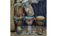 Djembe West African Drumming! by DrumConnection