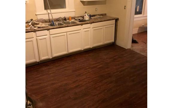 Home Improvement Project Planning by Kes Maid llc cleaning services