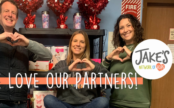 Non-Profit Organization by Jake's Network of Hope