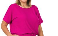  Lounge Romper by Angela Arm Candy