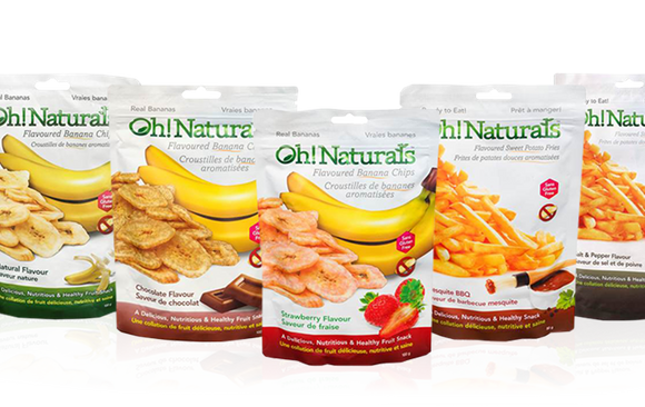 Oh! Naturals Flavoured Snacks - Calgary, AB - Alignable