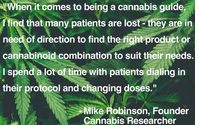 15 MINUTES FREE!! Cannabis and CBD users Guidance  by Founder Global Cannabinoid Research Center | Researcher Brands | CEO, Nanobles, Inc  Endocannabinoid System Specialist | Cannabis Consultant | Own 15 Registered TM's on Brands