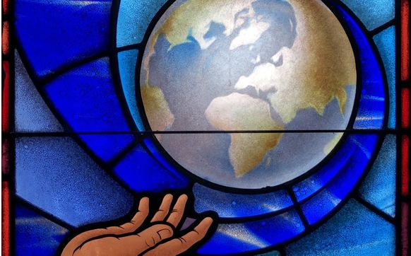 Jesus and the Enchanted Cosmos Newsletter by Enchanted Cosmos Spiritual Direction