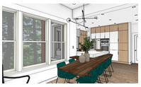 Kitchen Design Package by Coco Design & Build Co.