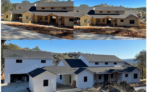 Residential & Commercial Exterior Painting  by Supreme Painting