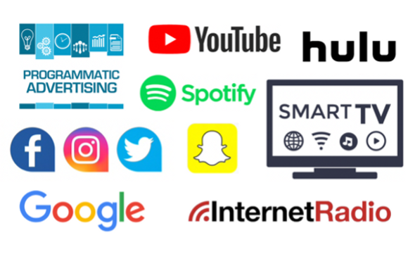 Digital Advertising by Elevated Marketing LLC