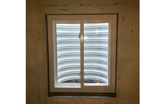 Window Replacement by Illinois Window Well Cover Company