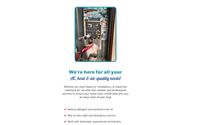 Emergency Services by Supermen Heating & Air