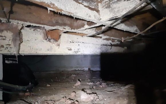 Holzbach Mold,Insulation work,Vapor barriers and Gutters and gutter guards by Holzbach Enterprises Inc. Home and Business Improvements