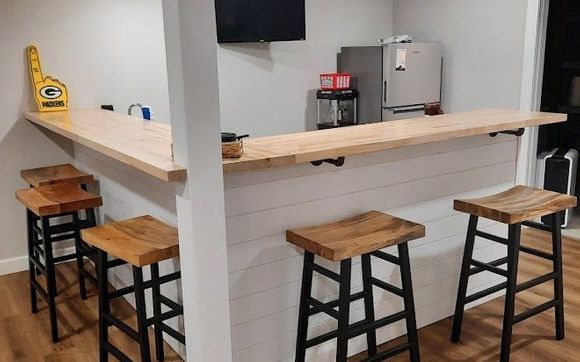 Basement Finishing by Pro Business Finishing