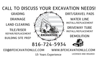Excavation  by B F Excavation LLC