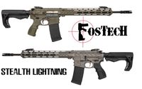 FosTecH Stealth Lighting Rifle by FosTech