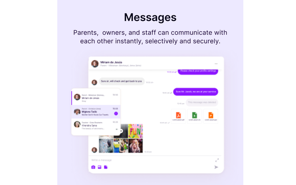 Dashboard by Parent App in Toronto, ON - Alignable