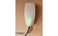 Electric vehicle charging stations by Frayer Electric Inc.