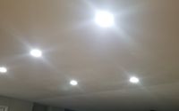 LED light upgrade for home and business by Frayer Electric Inc.