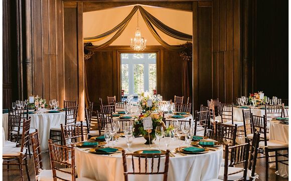 Rental Coordination by B&B Catering & Events