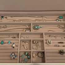 Jewelry Organizing by Poppy Jasper Organizing