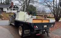 Appliance and furniture removal by Cavalry Junk Removal