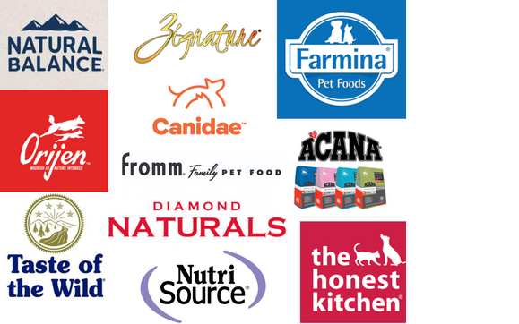 Quality Dog Food  by Ciji's Natural Pet Supplies