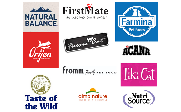 Quality Cat Food by Ciji's Natural Pet Supplies