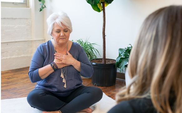 Spiritual Direction by Lauri Ingram: Awakened Pathways