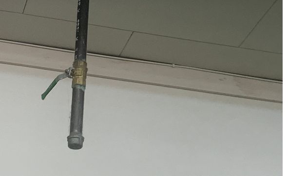 Gas Line Installation by Trantel Heating & Cooling