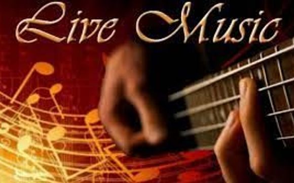 Live Music Every Night by Kathryn's Steakhouse